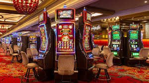 188jl video slot reels spinning with bonus round active on screen